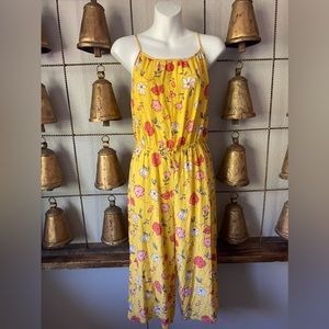 Junior girls jumpsuit